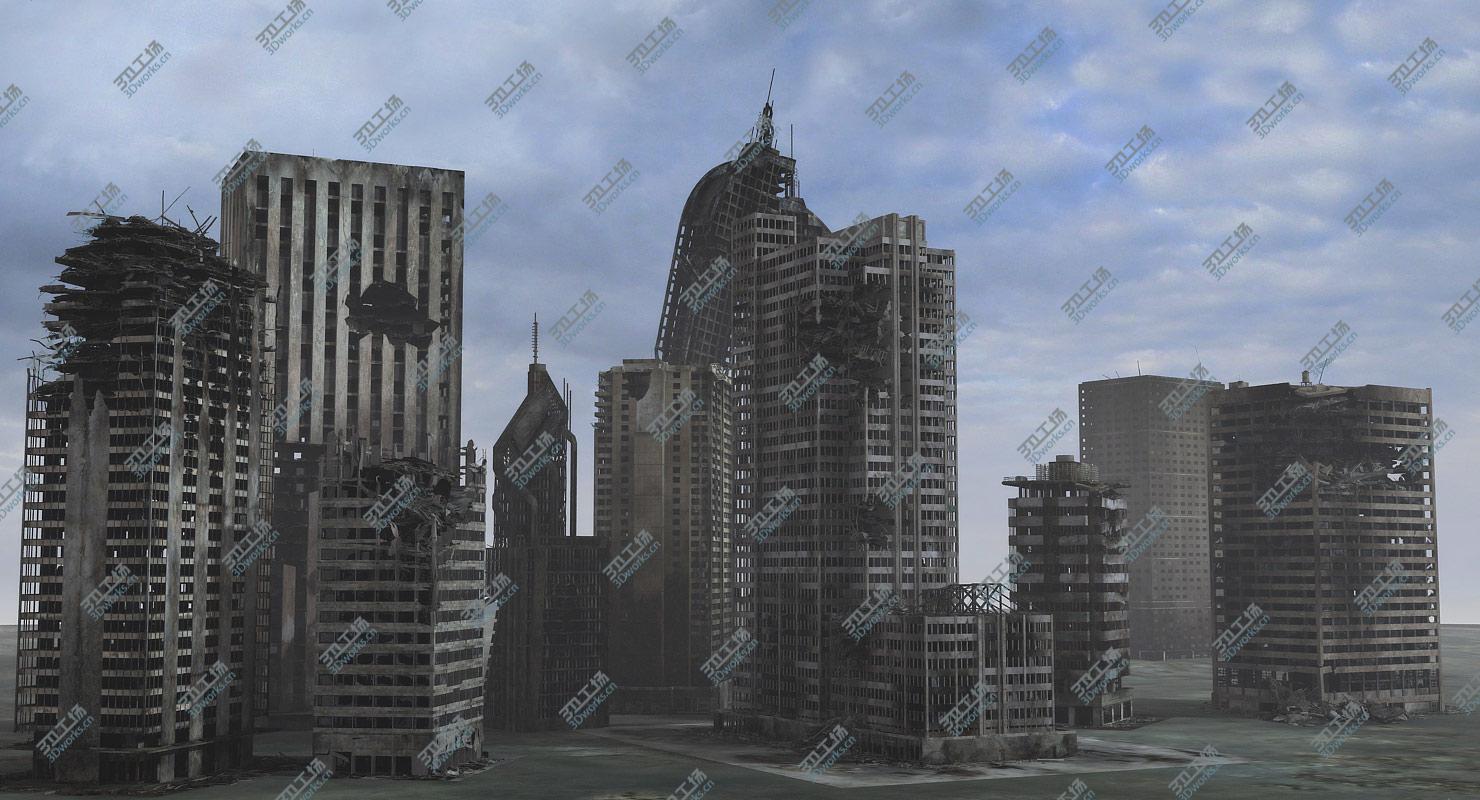 images/goods_img/20210313/Destroyed Ruin Abandoned Buildings 3/4.jpg